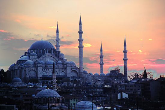 Sleymaniye Camii