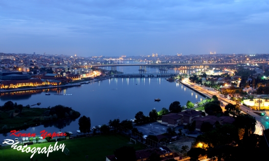 Golden Horn-hali-pier Loti