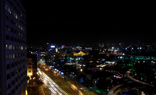 Ankara Da Gece