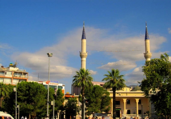 Denizli Yeni Camii