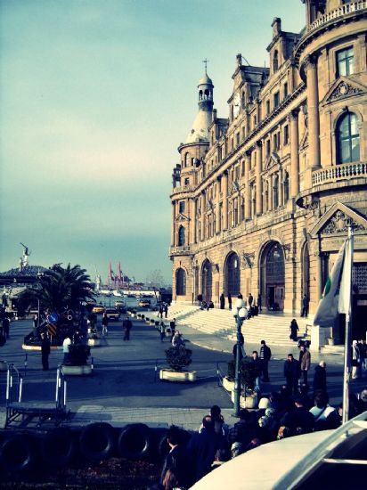 Haydarpaa...