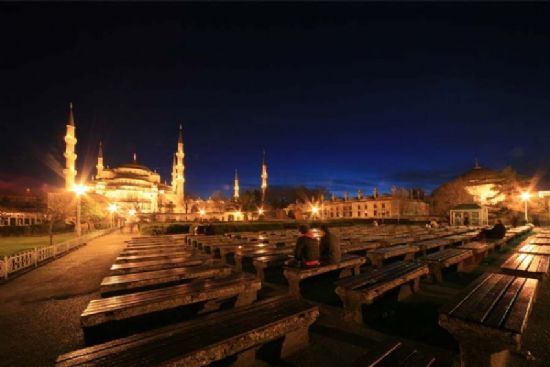 Sultan Ahmet Camii 2