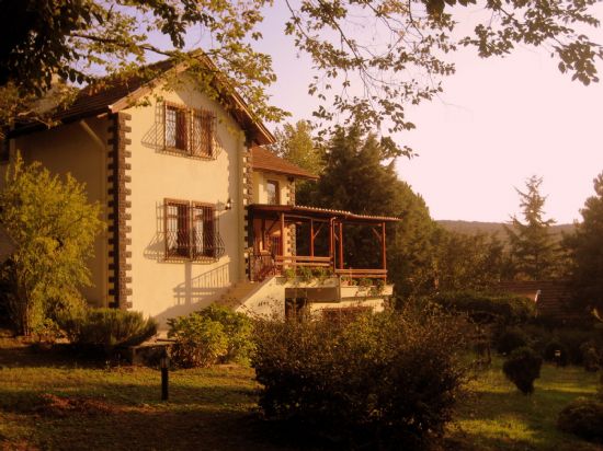 Polonezköy’de Bir Masal Evi