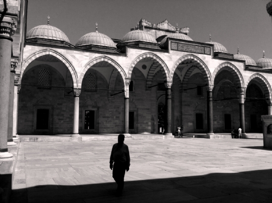 ehzadeba Camii