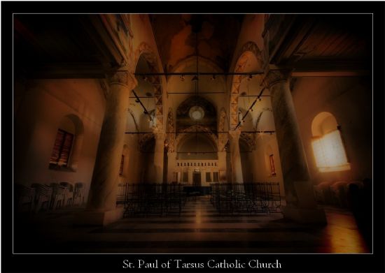 St. Paul Kilisesi