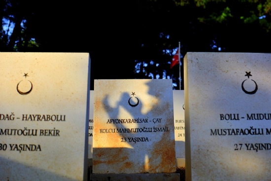 Bir İnsanlık Bildirisidir Çanakkale