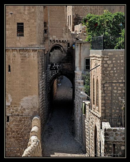 Mardin Sokak’lar ( Abbara )