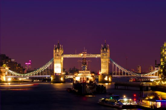 Tower Bridge-london