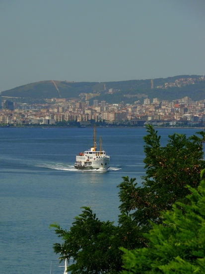 Byk Ada’dan Bak