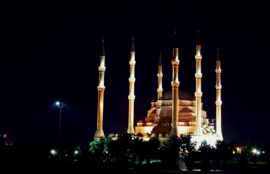 Sabanc Merkez Camii