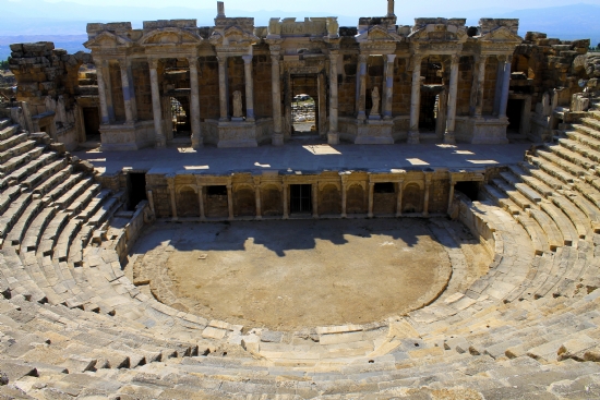 Pamukkale Hierapolis Antik Kenti