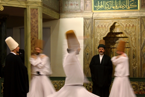 Galata Mevlevihanesi-39