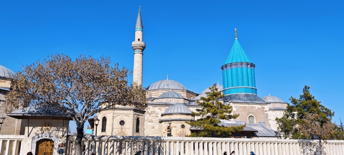 Mevlana Türbesi