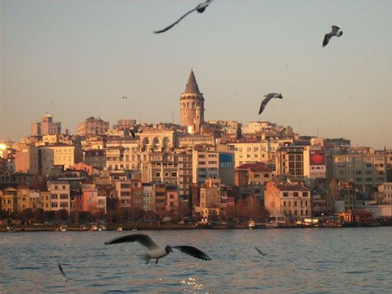 Galata Kulesi