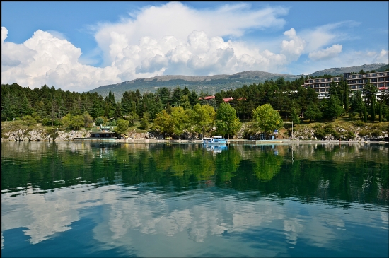 Ohrid......