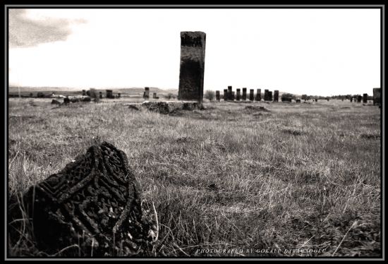 Ahlat Seluklu Mezarl