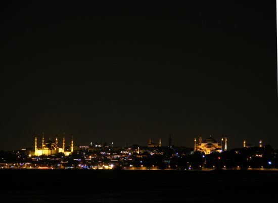 stanbul Gecesi