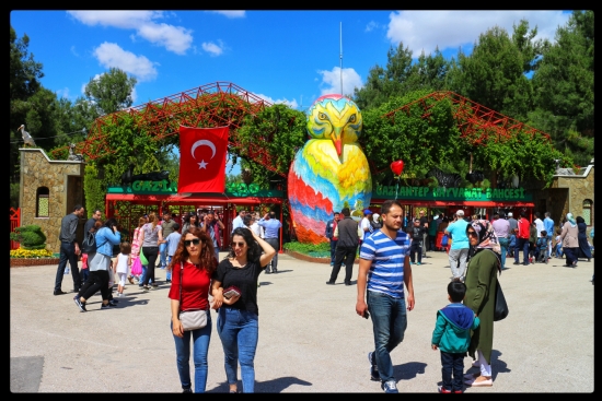 Gaziantep Hayvanat Bahesi