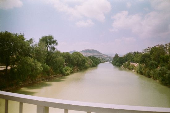 Mersin  Silifke Gksu Deresi