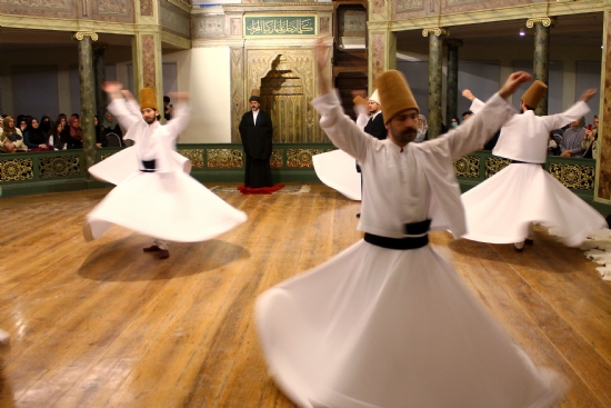 Galata Mevlevihanesi-44