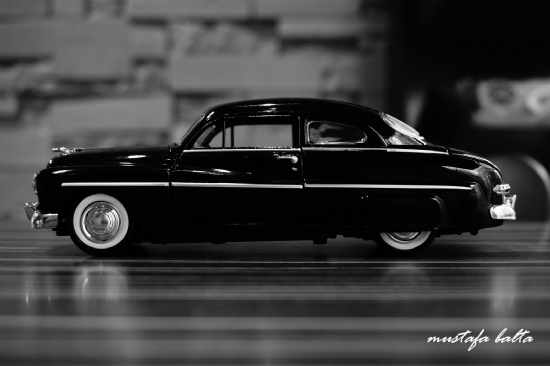 1949 Mercury 8 Coupe
