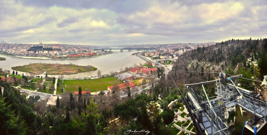 Galata Panorama