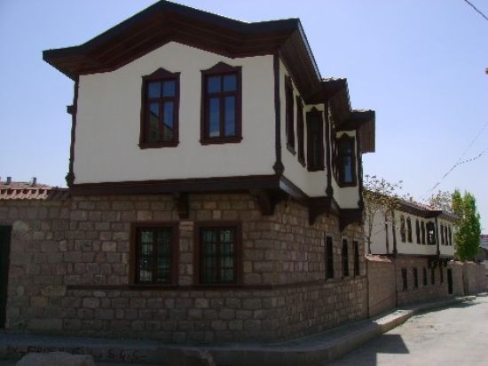 Eski Ankara Evi’in Scakl