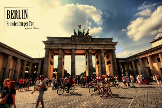 Brandenburger Tor Berln