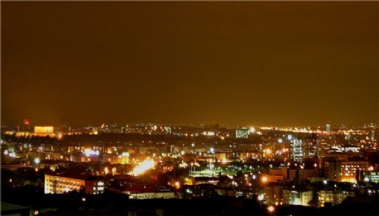 Ankara’da Gece Bi Baka