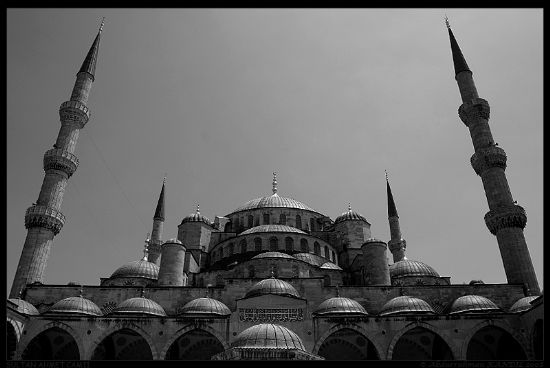 Sultan Ahmet Camii