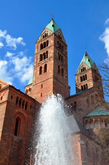 Speyer Dom