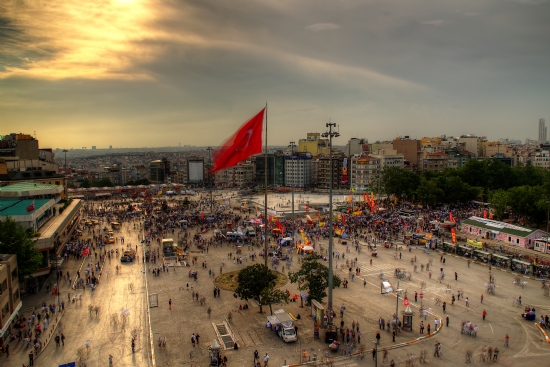 Diren Gezi Park-8
