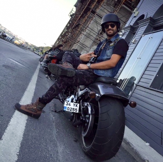 Harley Davidson