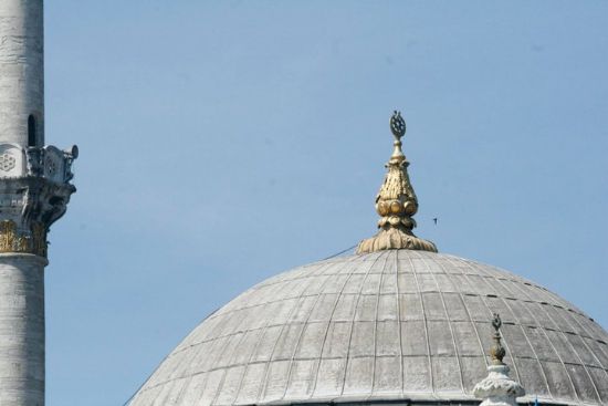 Ortaky Camii