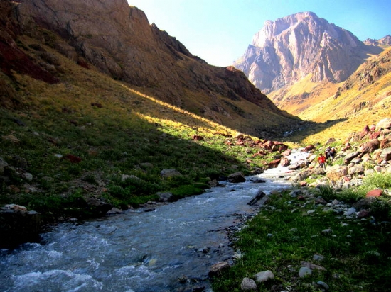 Hakkari Cilo Dalar