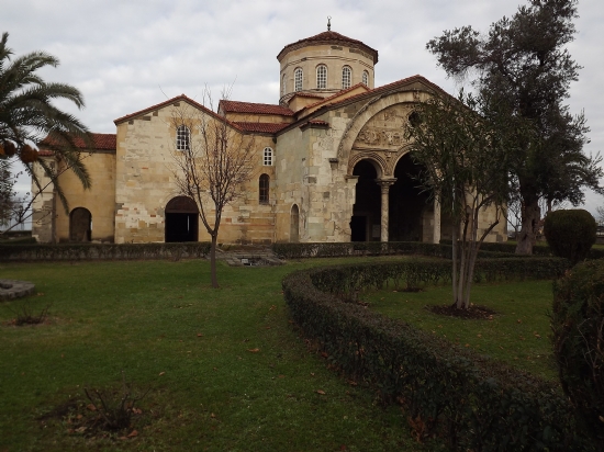 Ayasofya Karadeniz ubesi