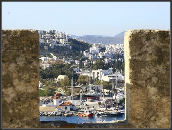 Bodrum, Kadraj-1