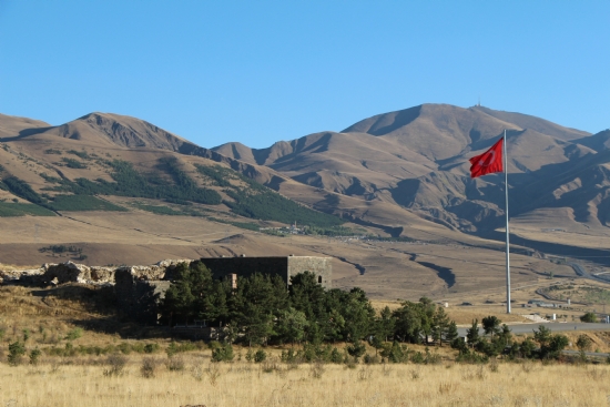 Erzurum Aziziye Tabyası