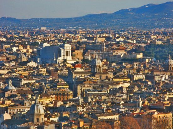 Rome Old Town