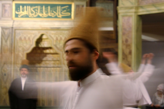 Galata Mevlevihanesi-45