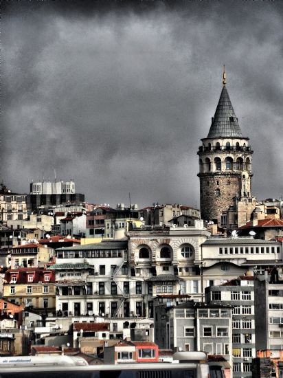 Galata Kulesi