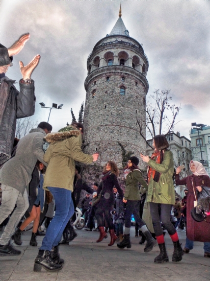 Galata’ Da Halay