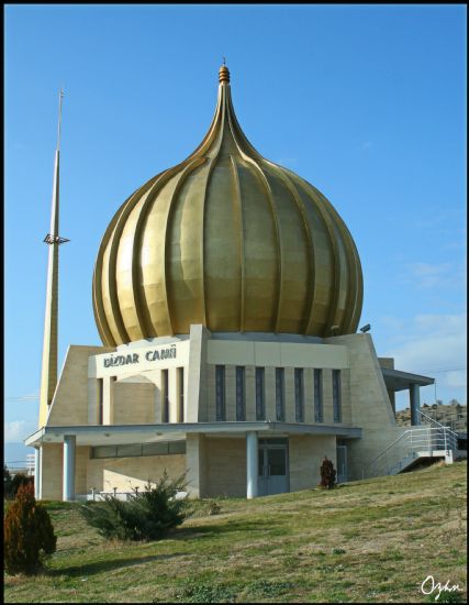 Dizdar Camii