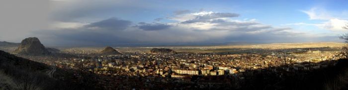 Afyon Panorama