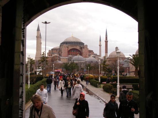 Ayasofya Camii