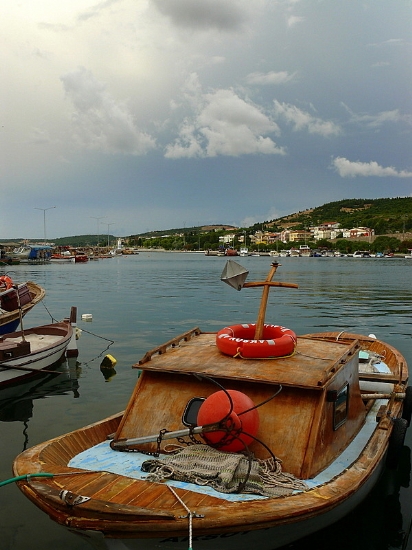 Balıkçı Barınağı