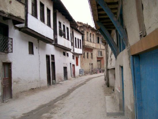 Tarihi Ktahya Evleri
