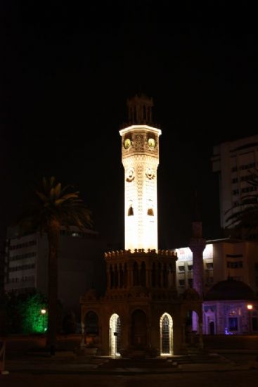 Smyrna Clock Tower