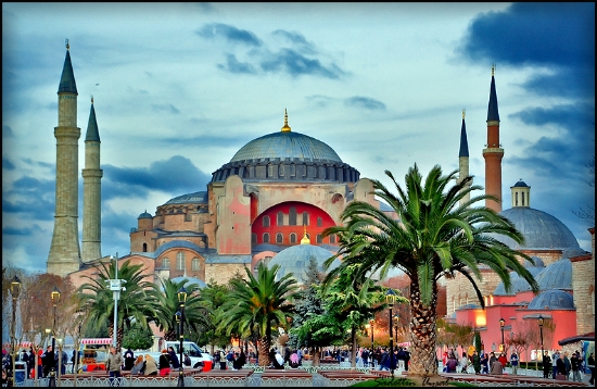 Ayasofya Camii