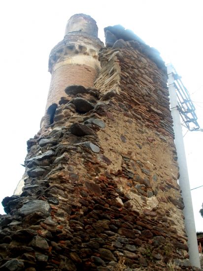 Birgi -ykk Minare